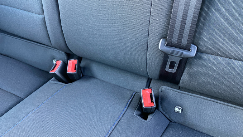 MG MG4 125kW SE [Nav] EV 49kWh 5dr Auto Electric Hatchback